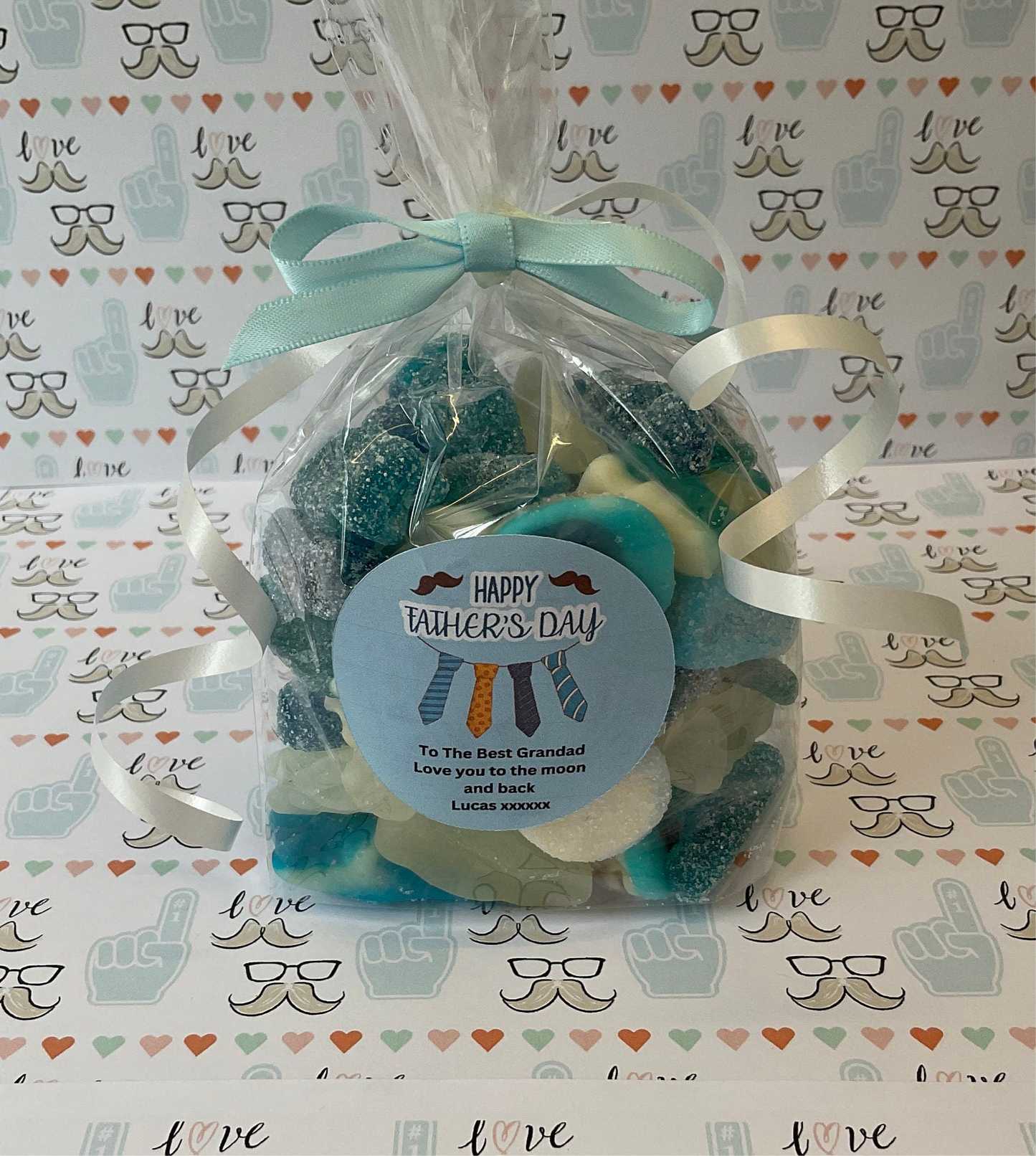 250g Father’s Day Pick n Mix Bag