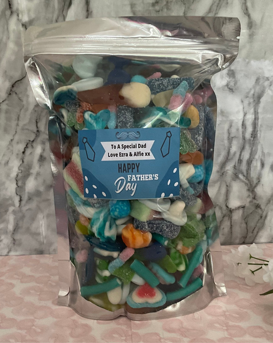 Father’s Day 500g/1KG Pick n Mix Bags