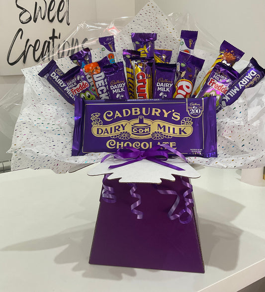 Cadbury's Chocolate Bouquet