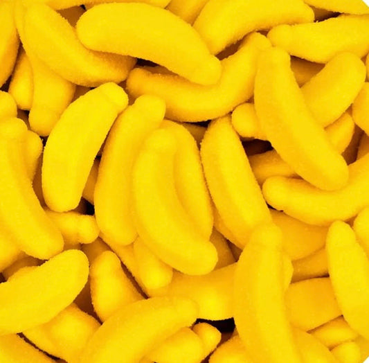 Sugared Bananas