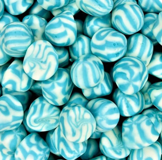 Raspberry Blue Twist Kisses