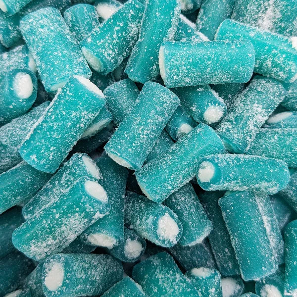 Fizzy Raspberry Pencil Bites