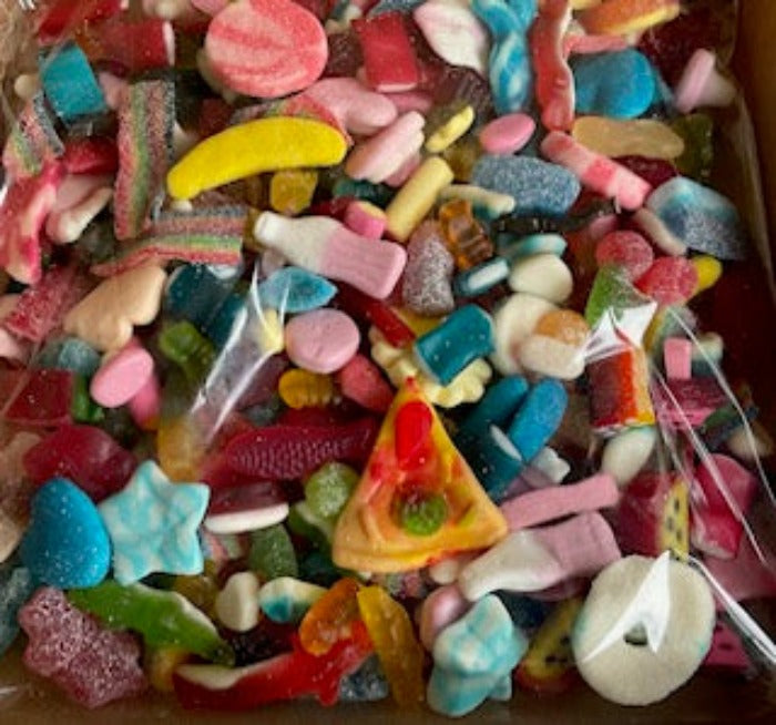 500g PICK N MIX BOXES