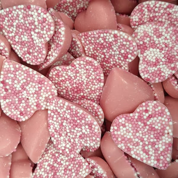 Pink Hearts