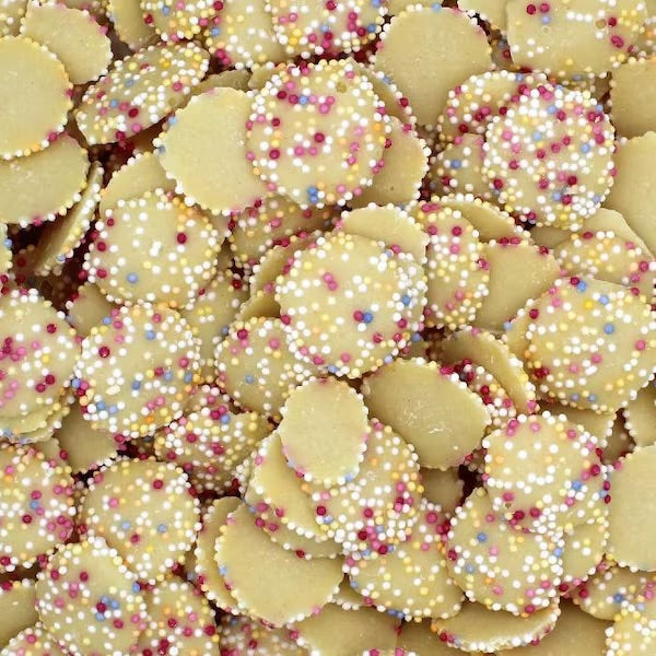 White Chocolate Jazzies