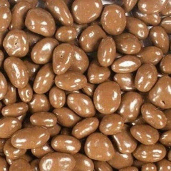 Milk Chocolate Raisins