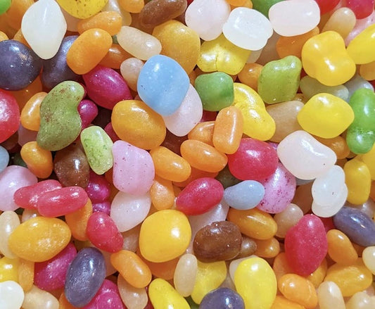 Crazy Jelly Beans