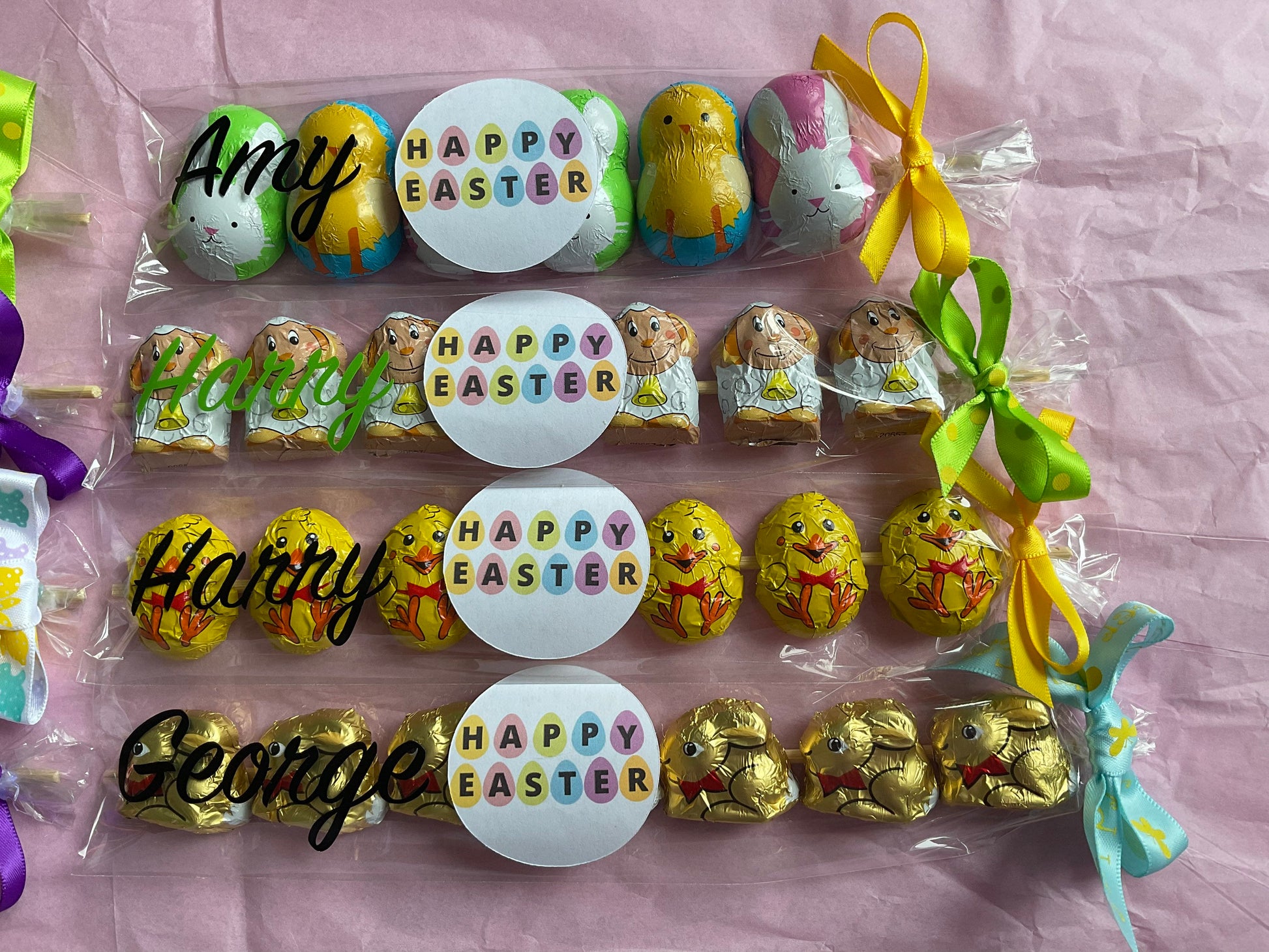 Easter sweets mix