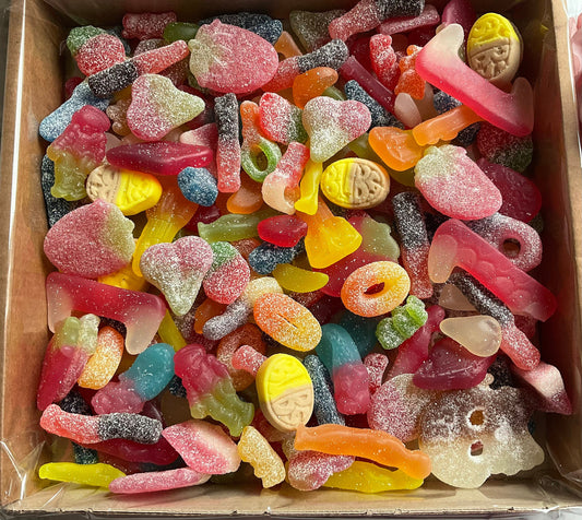 Pick and Mix Vegan sweets